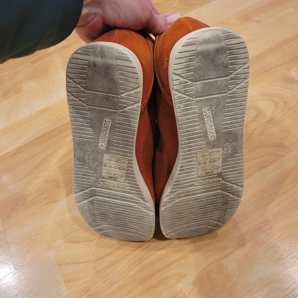 Sundance Suede Strappy Open Toe Wedge Sandal Size 38 - Picture 5 of 13